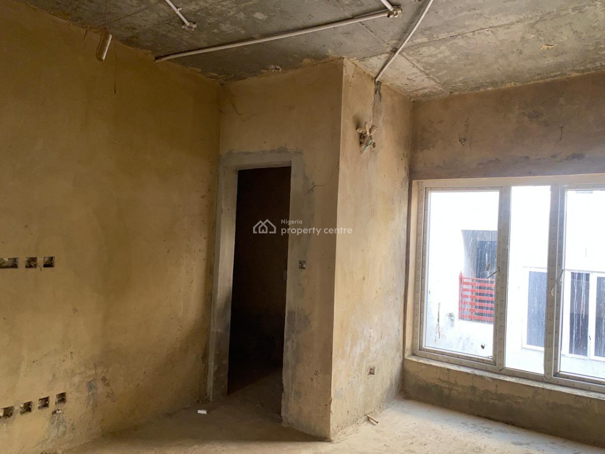 4 Bedroom Terrace Duplex (advanced Carcass), Estate in Life Camp, Life Camp, Abuja, Terraced Duplex for Sale