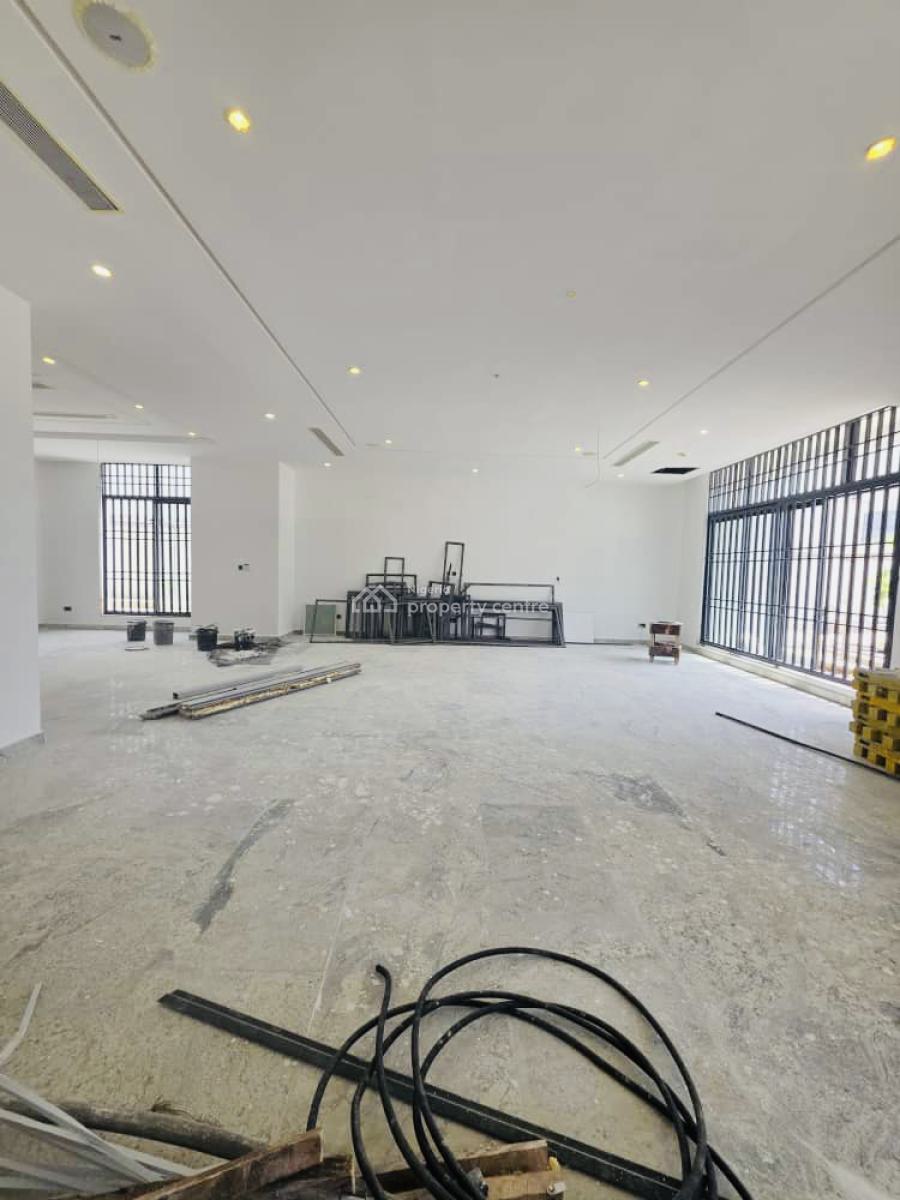 Fully Automated 5 Bedroom Home with Elevator, Maitama District, Abuja, Detached Duplex for Sale