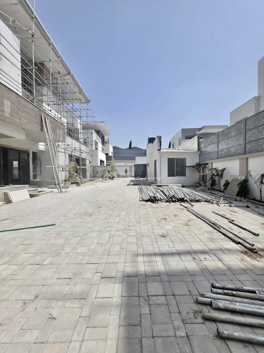 Fully Automated 5 Bedroom Home with Elevator, Maitama District, Abuja, Detached Duplex for Sale
