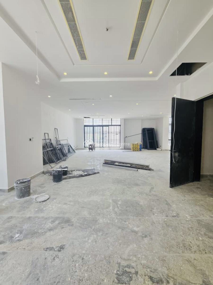 Fully Automated 5 Bedroom Home with Elevator, Maitama District, Abuja, Detached Duplex for Sale