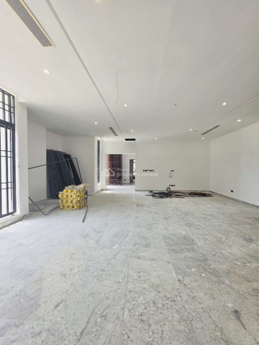 Fully Automated 5 Bedroom Home with Elevator, Maitama District, Abuja, Detached Duplex for Sale