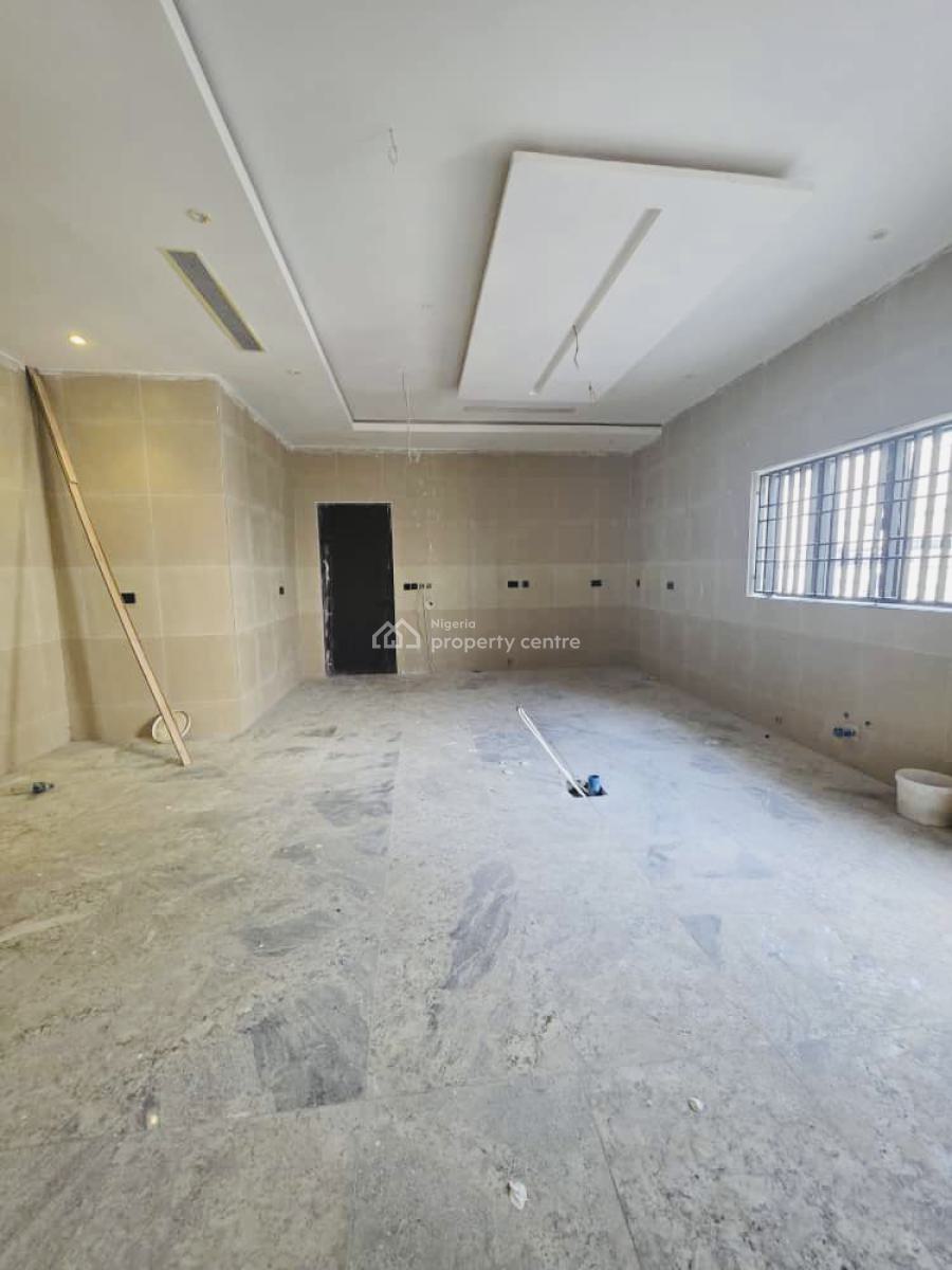 Fully Automated 5 Bedroom Home with Elevator, Maitama District, Abuja, Detached Duplex for Sale