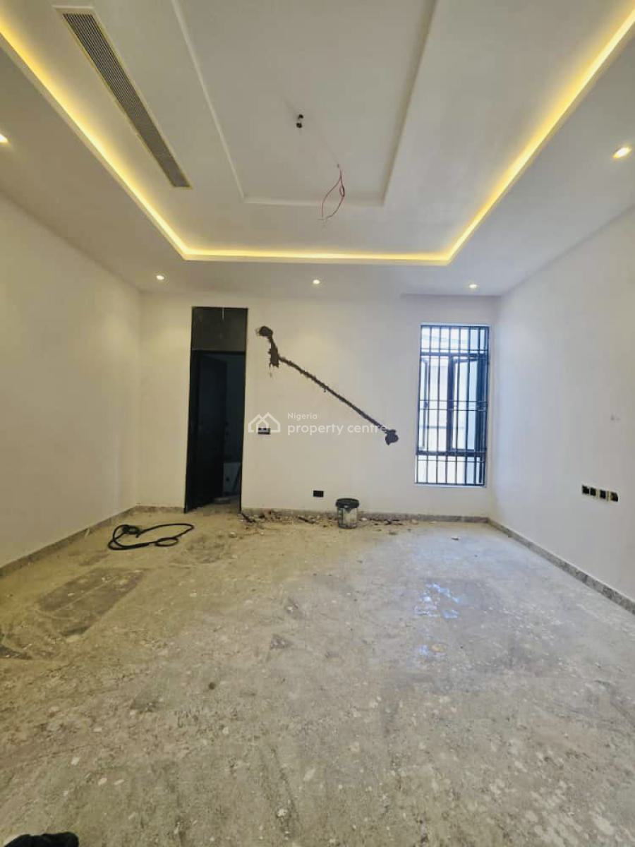 Fully Automated 5 Bedroom Home with Elevator, Maitama District, Abuja, Detached Duplex for Sale