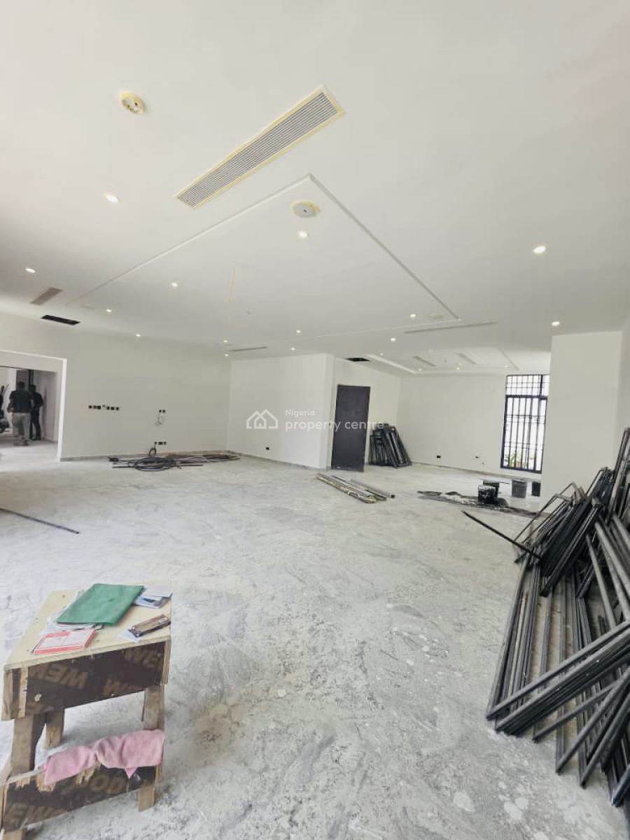 Fully Automated 5 Bedroom Home with Elevator, Maitama District, Abuja, Detached Duplex for Sale