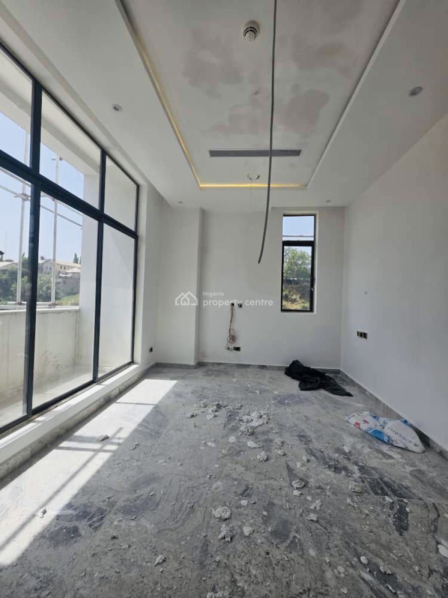 Fully Automated 5 Bedroom Home with Elevator, Maitama District, Abuja, Detached Duplex for Sale