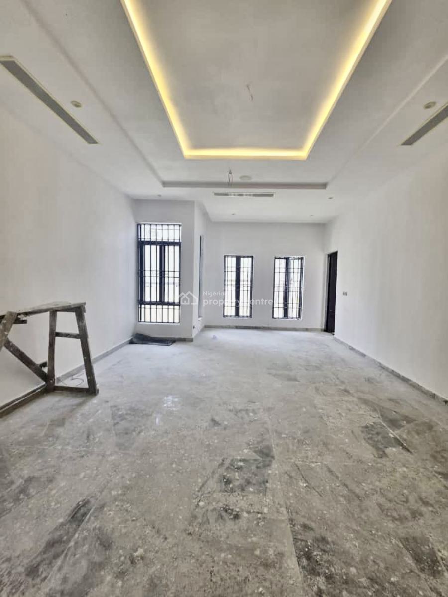 Fully Automated 5 Bedroom Home with Elevator, Maitama District, Abuja, Detached Duplex for Sale