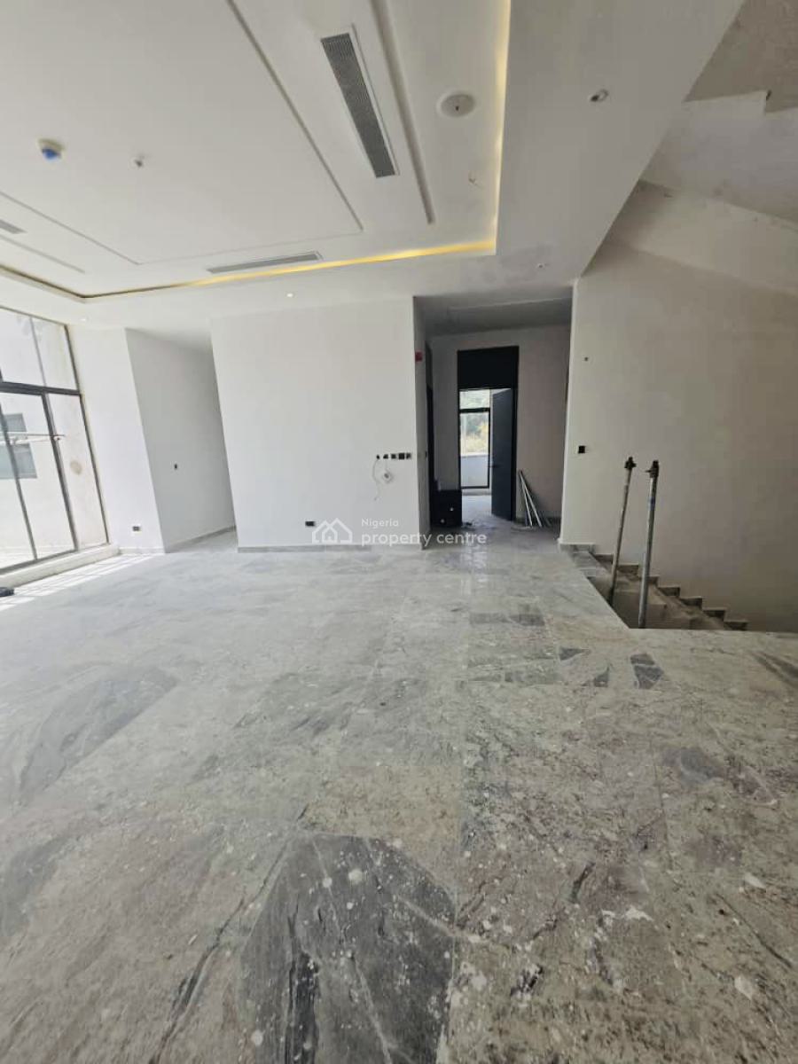Fully Automated 5 Bedroom Home with Elevator, Maitama District, Abuja, Detached Duplex for Sale