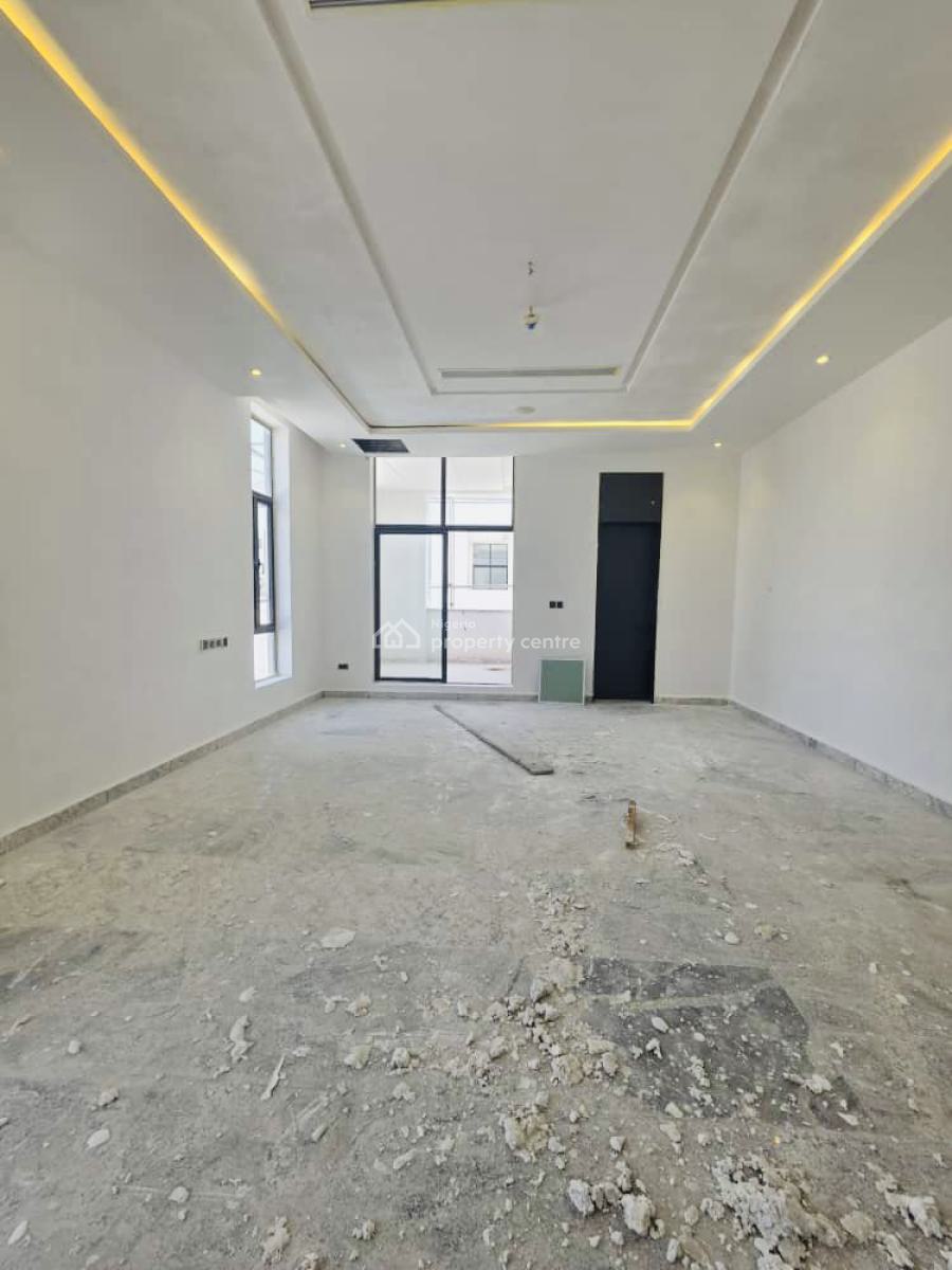 Fully Automated 5 Bedroom Home with Elevator, Maitama District, Abuja, Detached Duplex for Sale