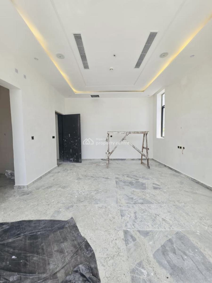 Fully Automated 5 Bedroom Home with Elevator, Maitama District, Abuja, Detached Duplex for Sale