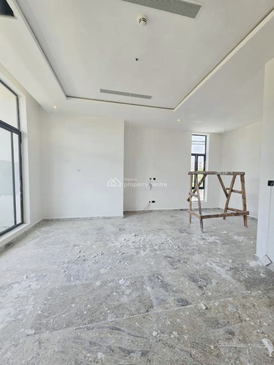 Fully Automated 5 Bedroom Home with Elevator, Maitama District, Abuja, Detached Duplex for Sale