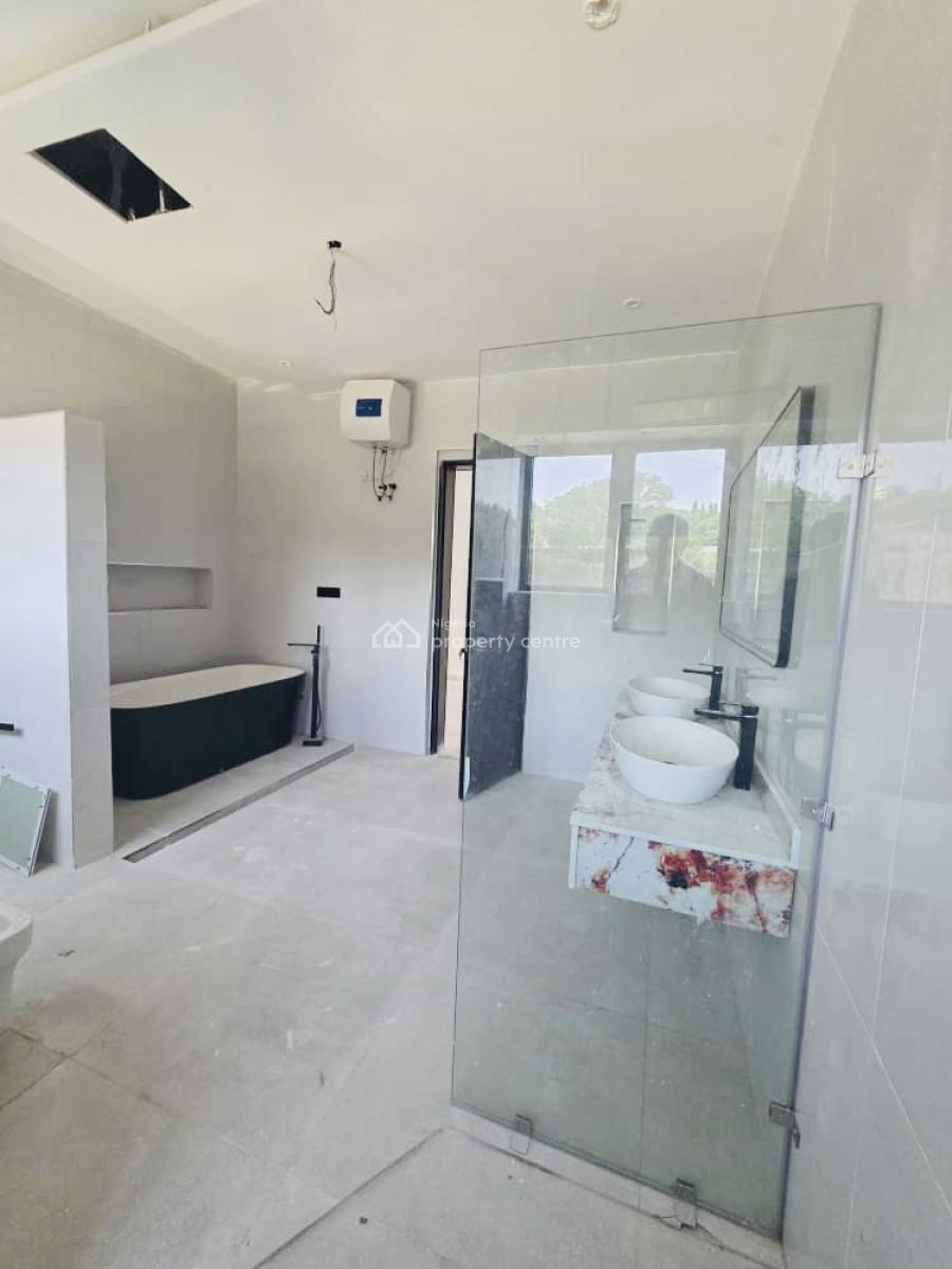 Fully Automated 5 Bedroom Home with Elevator, Maitama District, Abuja, Detached Duplex for Sale