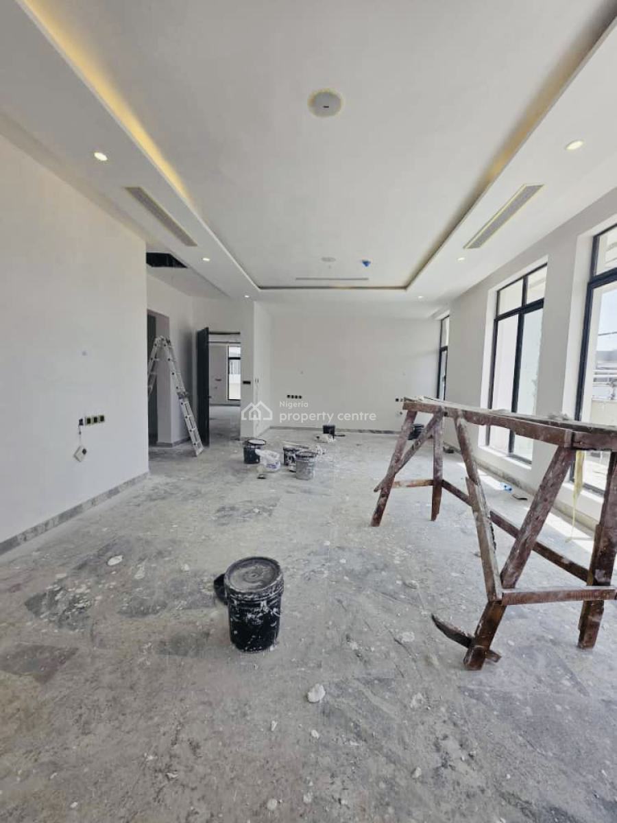 Fully Automated 5 Bedroom Home with Elevator, Maitama District, Abuja, Detached Duplex for Sale