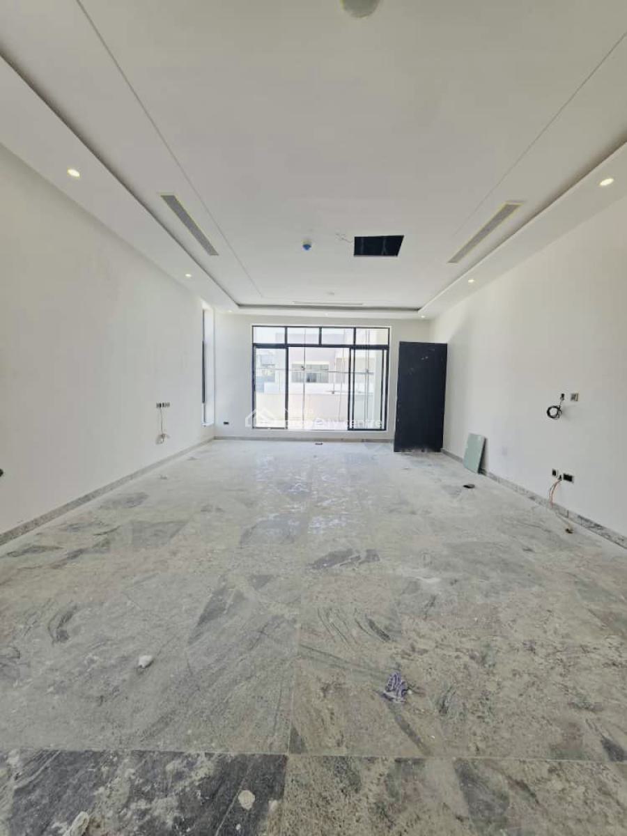 Fully Automated 5 Bedroom Home with Elevator, Maitama District, Abuja, Detached Duplex for Sale