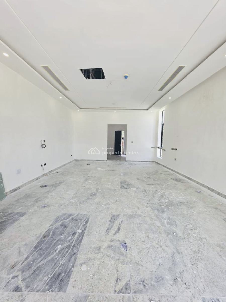 Fully Automated 5 Bedroom Home with Elevator, Maitama District, Abuja, Detached Duplex for Sale