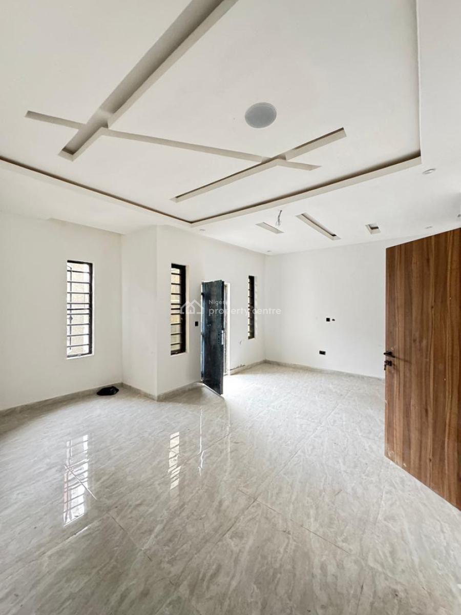 Newly Built 4 Bedroom Semi Detached Duplex with Bq, Omole Phase 2, Ikeja, Lagos, Semi-detached Duplex for Sale