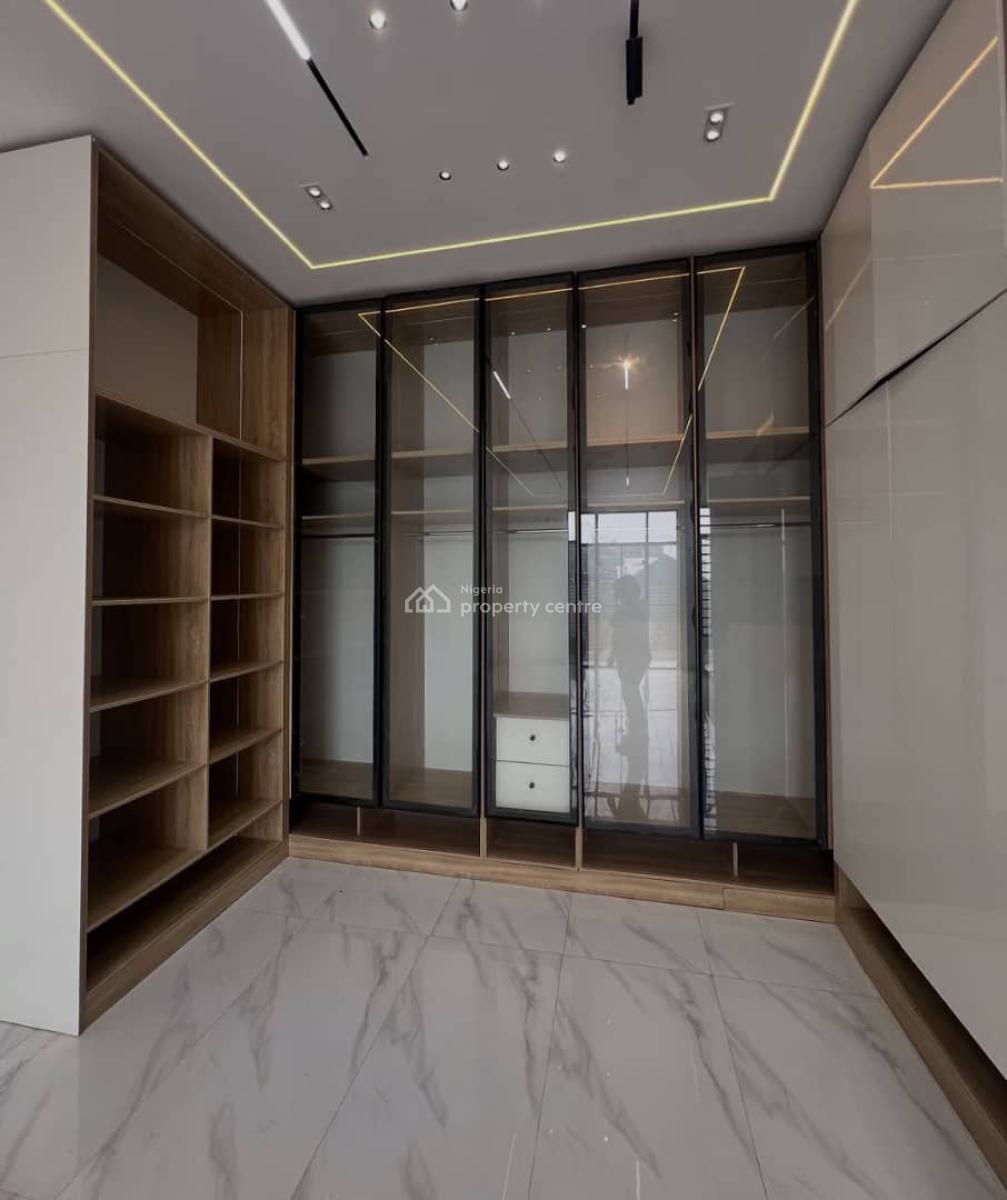 Very Decent 4bedroom Terrace at Ikate Lekki, Ikate Lekki, Ikate Elegushi, Lekki, Lagos, Terraced Duplex for Rent