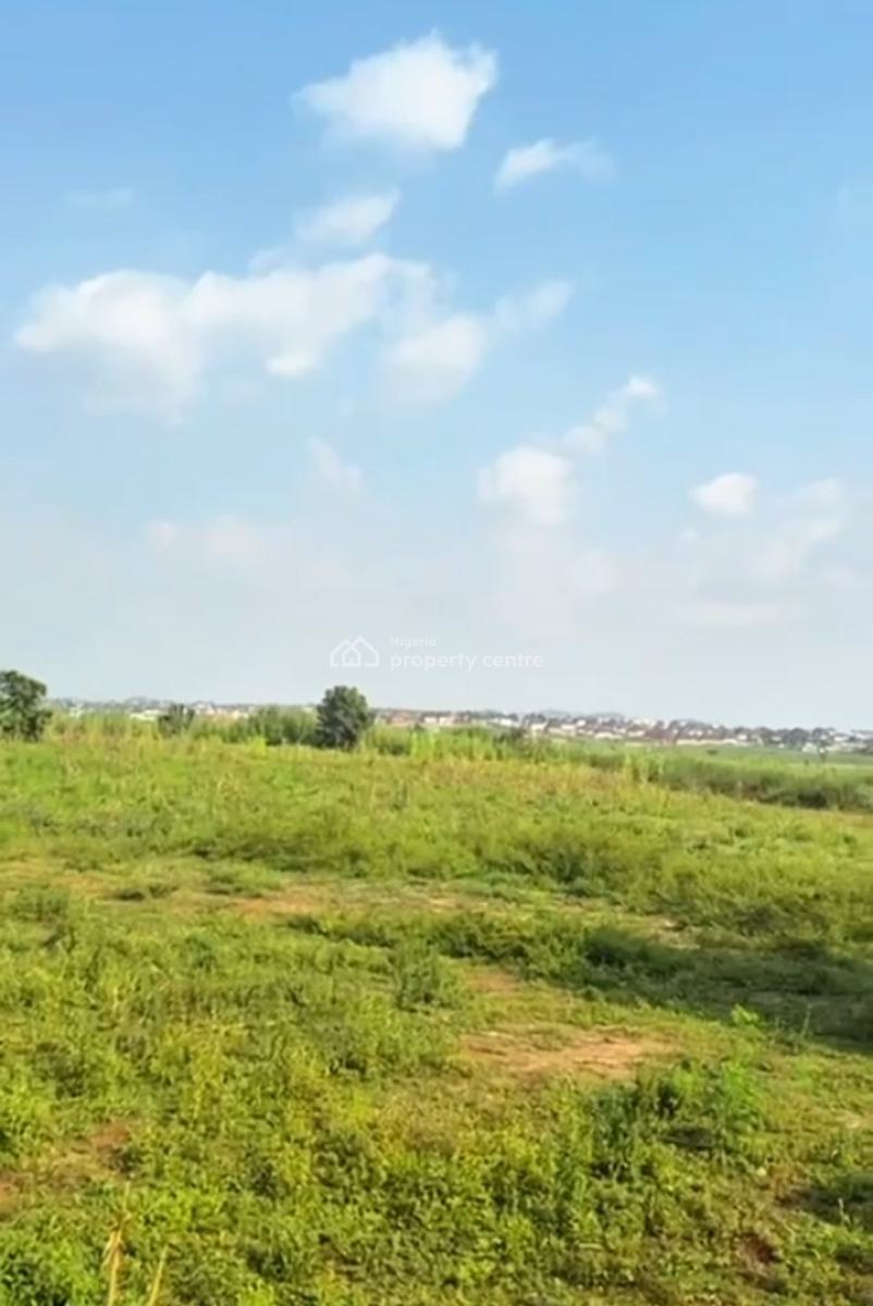 Dry Land on a Hill, Gousa District By Airport Road, Central Business District, Abuja, Mixed-use Land for Sale