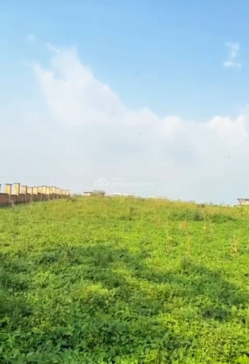 Dry Land on a Hill, Gousa District By Airport Road, Central Business District, Abuja, Mixed-use Land for Sale