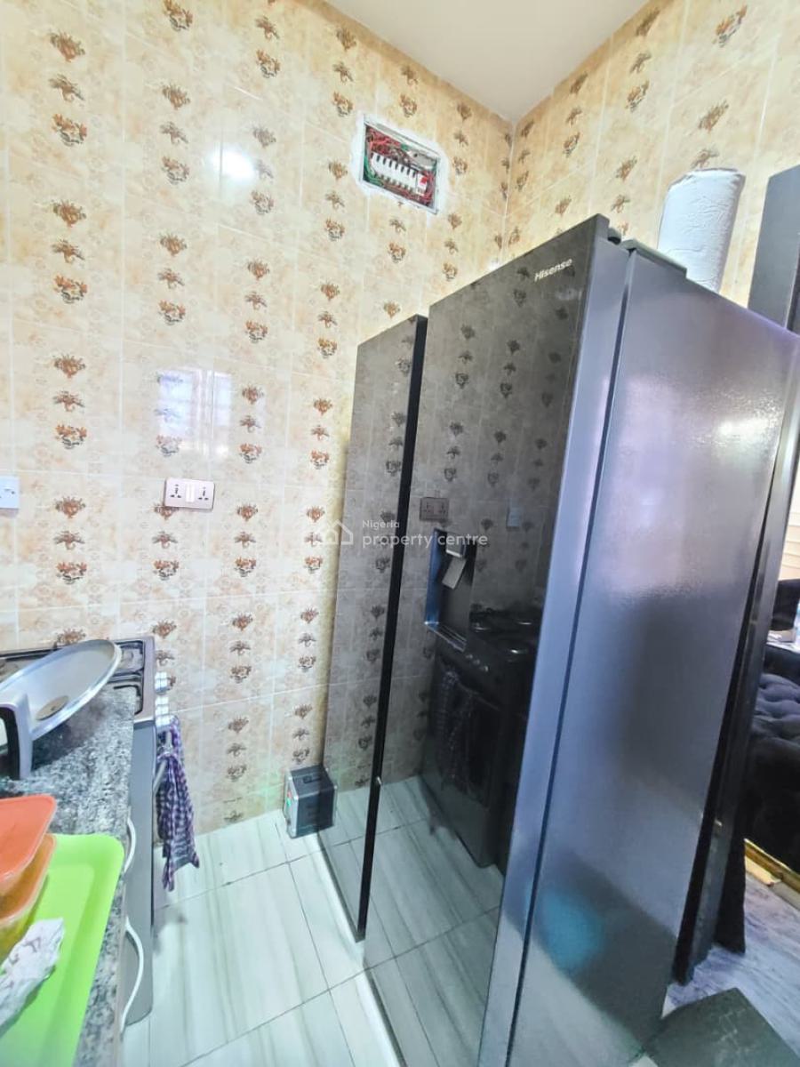 Fully Furnished Room and Parlor (mini Flat), Orchid, Lekki, Lagos, Mini Flat (room and Parlour) for Sale