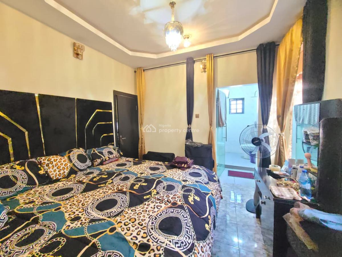 Fully Furnished Room and Parlor (mini Flat), Orchid, Lekki, Lagos, Mini Flat (room and Parlour) for Sale