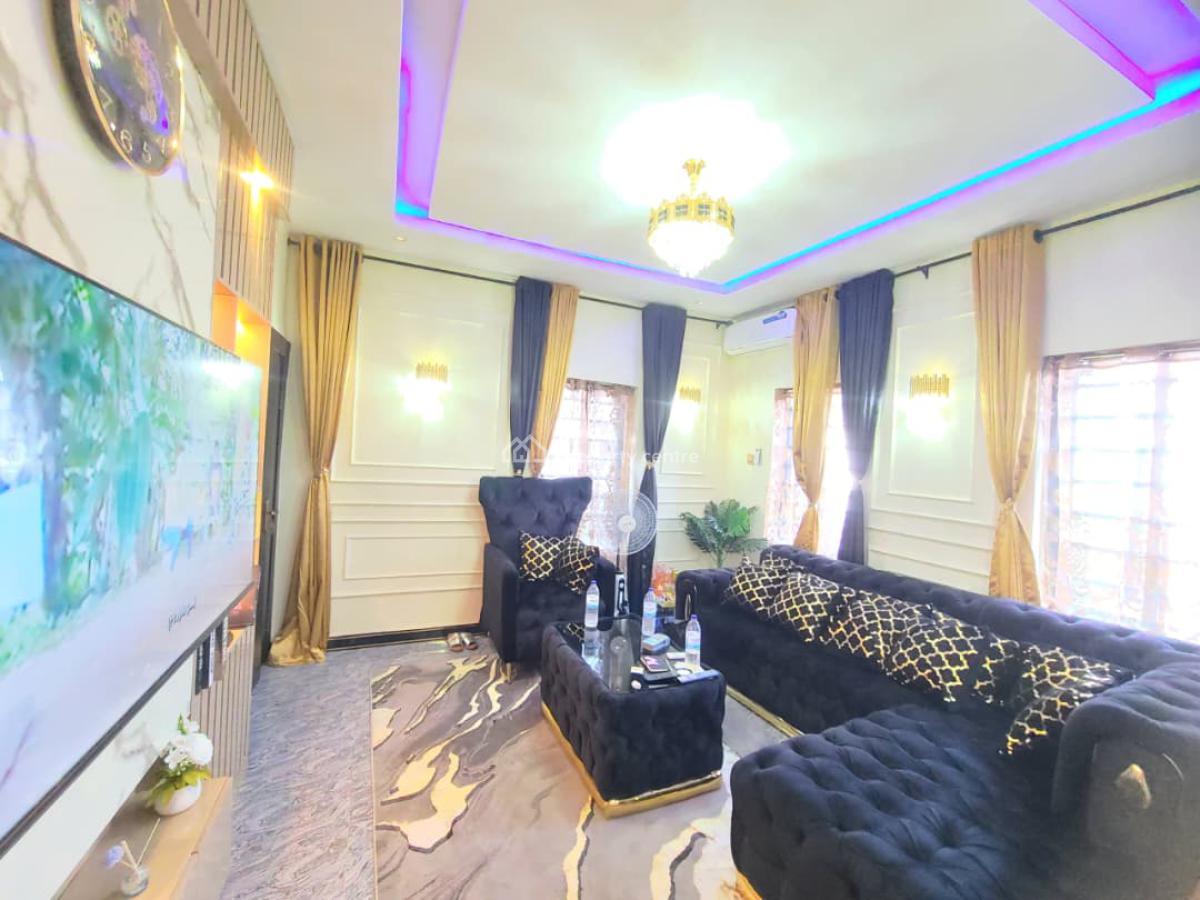 Fully Furnished Room and Parlor (mini Flat), Orchid, Lekki, Lagos, Mini Flat (room and Parlour) for Sale