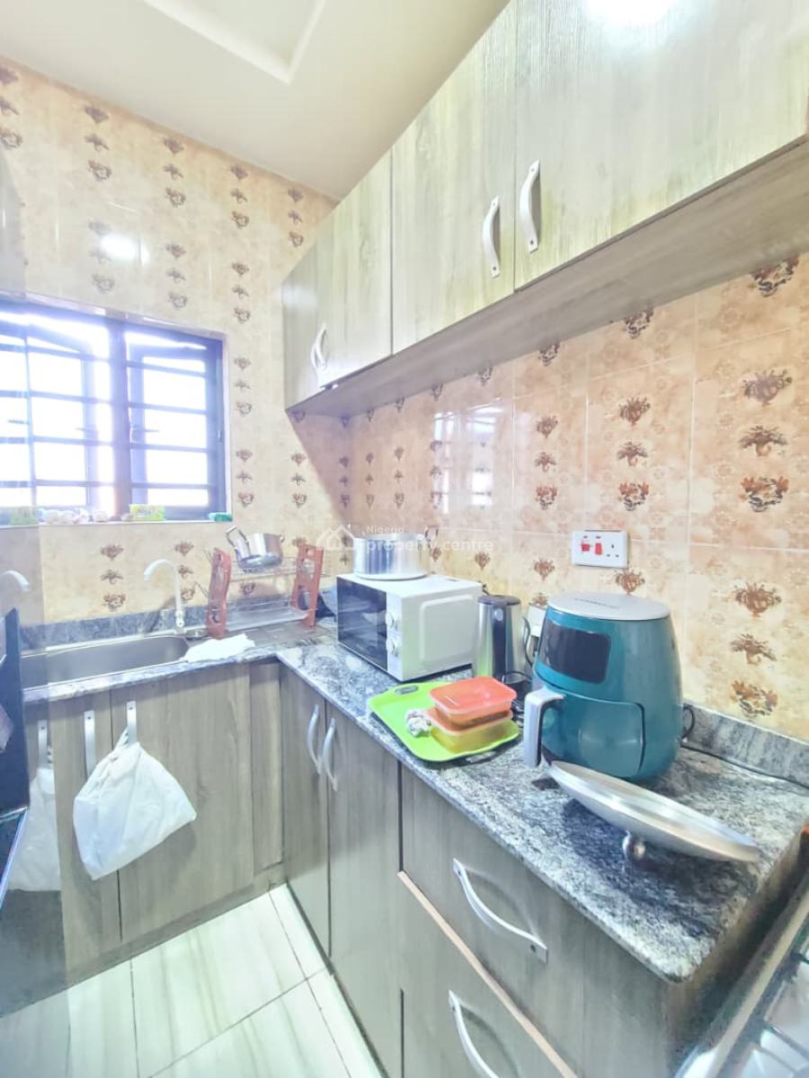 Fully Furnished Room and Parlor (mini Flat), Orchid, Lekki, Lagos, Mini Flat (room and Parlour) for Sale