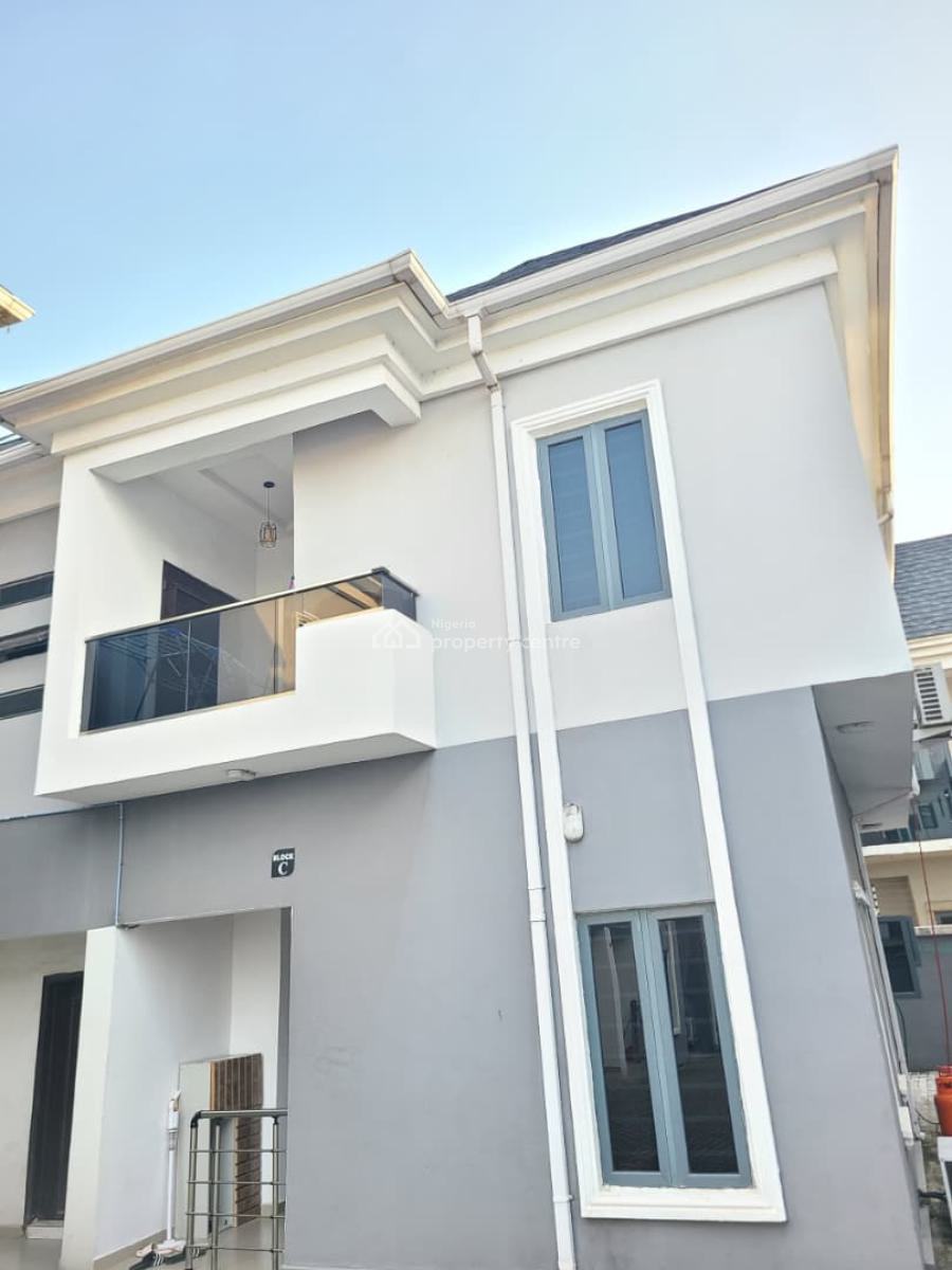 Fully Furnished Room and Parlor (mini Flat), Orchid, Lekki, Lagos, Mini Flat (room and Parlour) for Sale