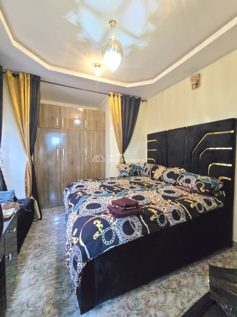 Fully Furnished Room and Parlor (mini Flat), Orchid, Lekki, Lagos, Mini Flat (room and Parlour) for Sale