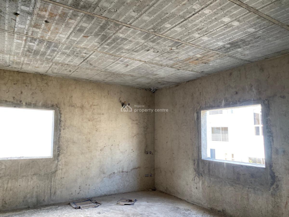 5 Bedroom Fully Detached, Standalone Duplex (advanced Carcas), Secured Estate in Life Camp, Life Camp, Abuja, Detached Duplex for Sale