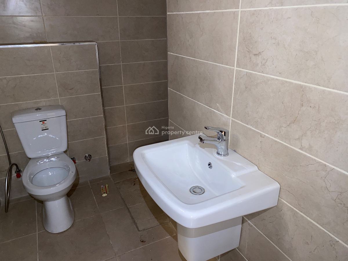 Bedroom Apartment, Secured Estate in Life Camp, Life Camp, Abuja, Flat / Apartment for Sale