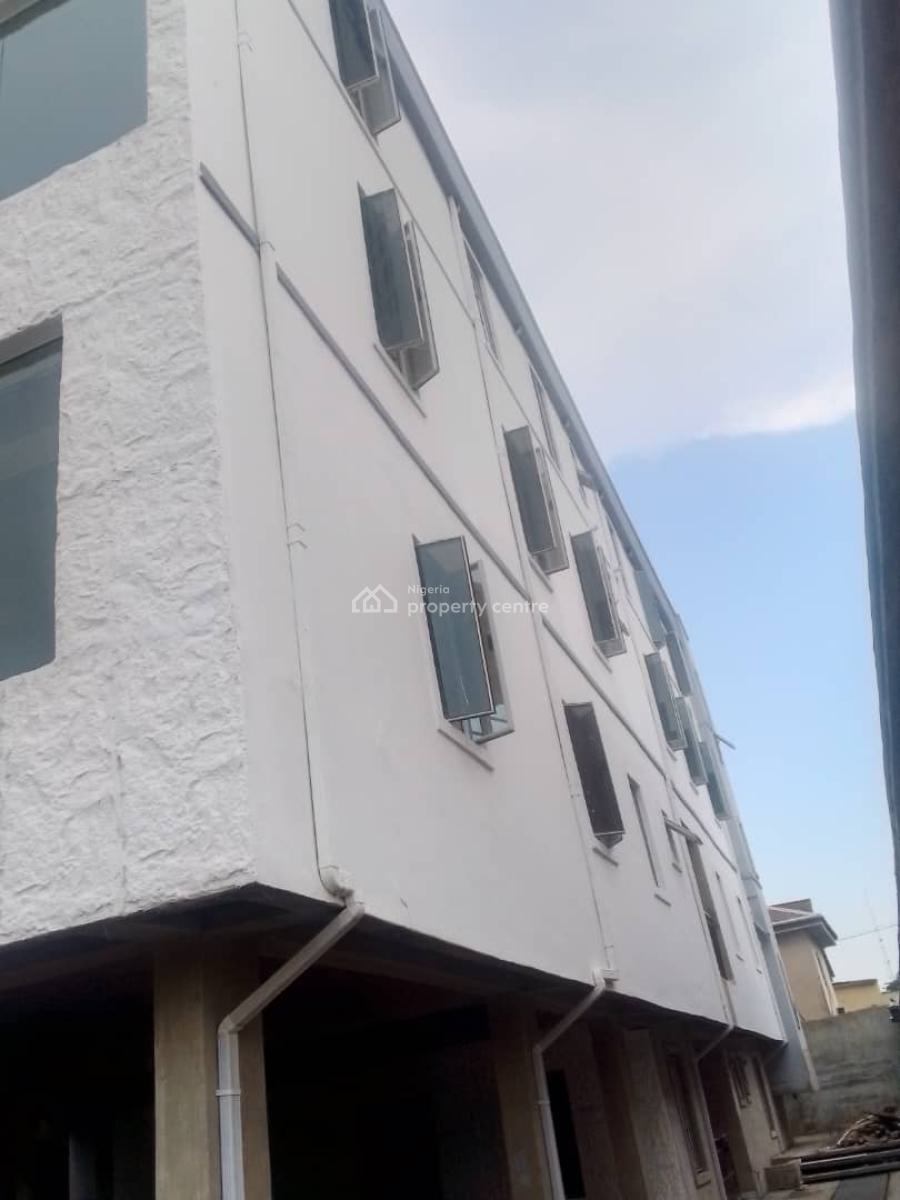 Brand New Open Plan Space on 4 Floors  at Ikeja, Ikeja,off Awolowo Way  Close to Computer Village, Ikeja, Lagos, Office Space for Rent