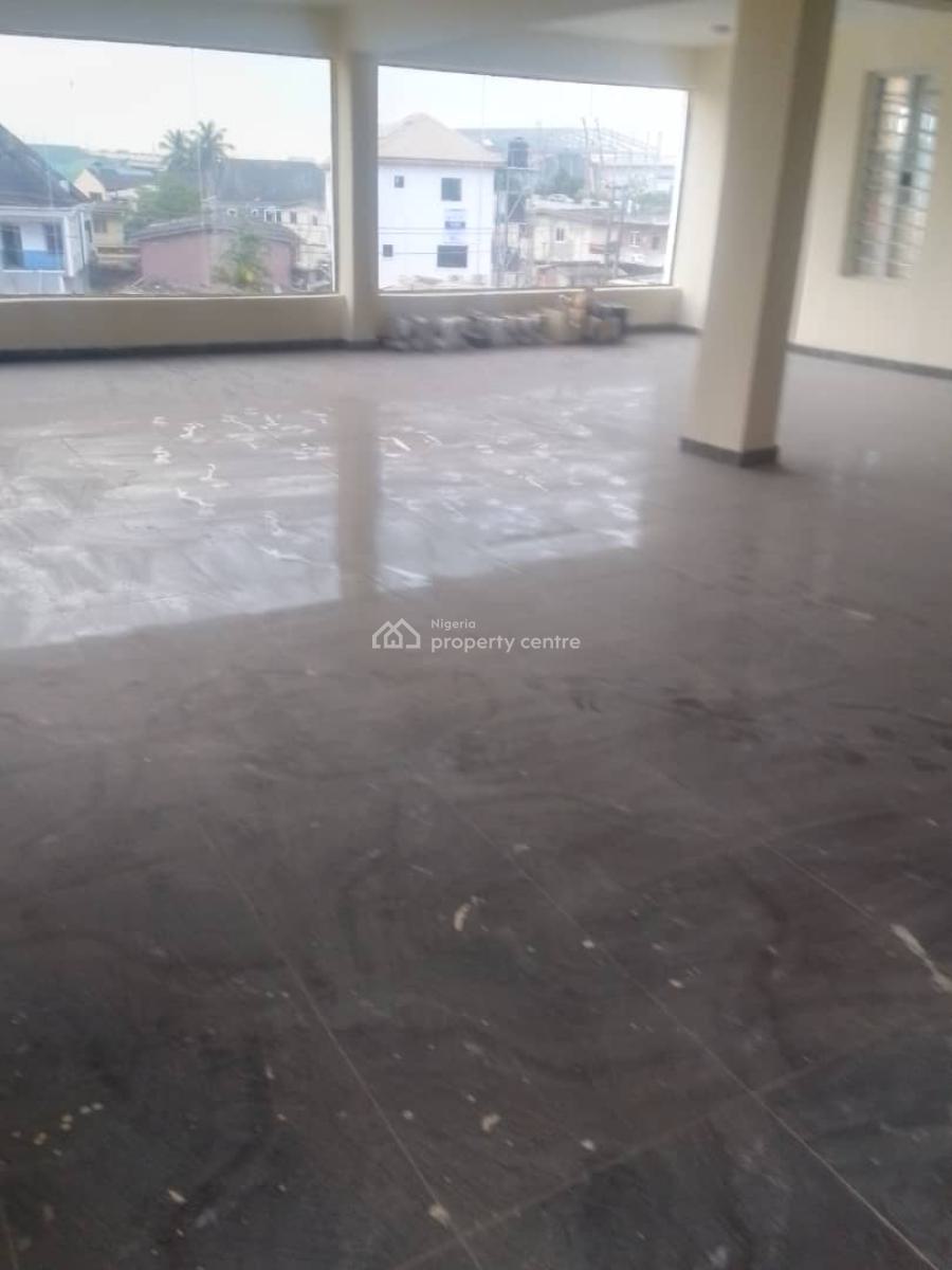 Brand New Open Plan Space on 4 Floors  at Ikeja, Ikeja,off Awolowo Way  Close to Computer Village, Ikeja, Lagos, Office Space for Rent