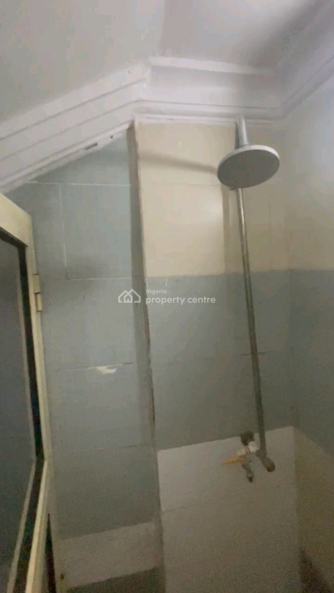 Miniflat Inside Ogudu Gra with Serene Environment  24 Hours Light, Gra, Ogudu, Lagos, Mini Flat (room and Parlour) for Rent