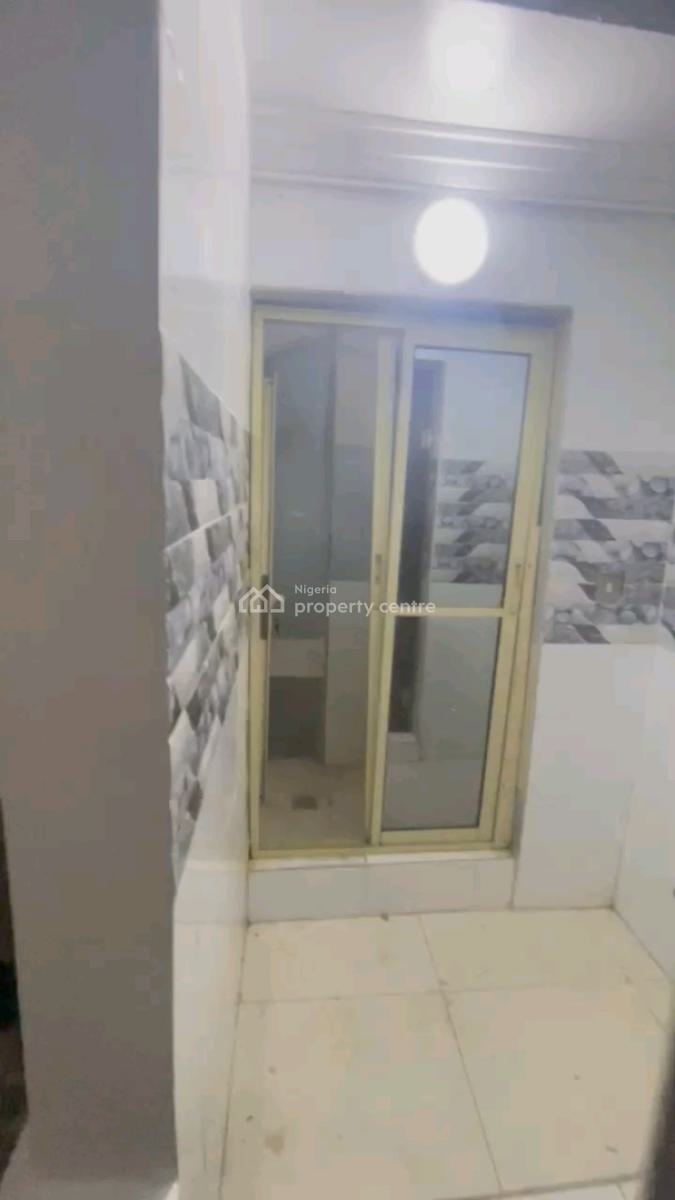 Miniflat Inside Ogudu Gra with Serene Environment  24 Hours Light, Gra, Ogudu, Lagos, Mini Flat (room and Parlour) for Rent