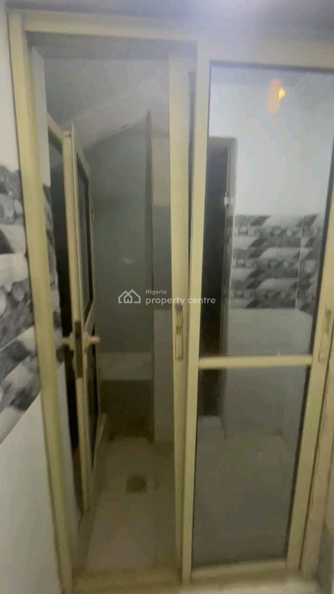 Miniflat Inside Ogudu Gra with Serene Environment  24 Hours Light, Gra, Ogudu, Lagos, Mini Flat (room and Parlour) for Rent