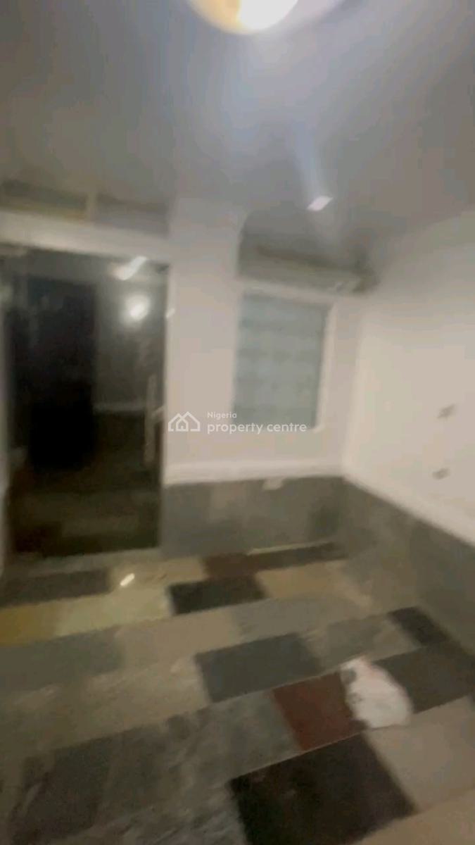 Miniflat Inside Ogudu Gra with Serene Environment  24 Hours Light, Gra, Ogudu, Lagos, Mini Flat (room and Parlour) for Rent