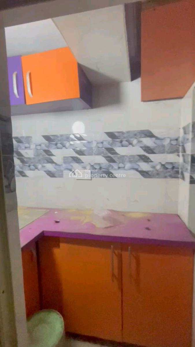 Miniflat Inside Ogudu Gra with Serene Environment  24 Hours Light, Gra, Ogudu, Lagos, Mini Flat (room and Parlour) for Rent