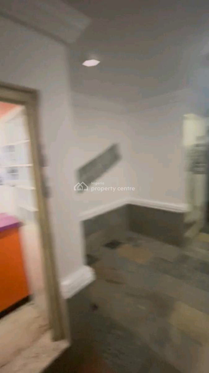 Miniflat Inside Ogudu Gra with Serene Environment  24 Hours Light, Gra, Ogudu, Lagos, Mini Flat (room and Parlour) for Rent