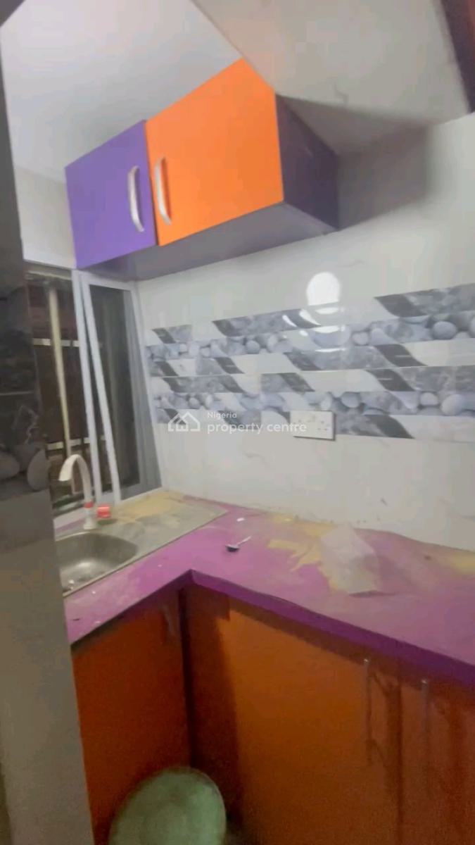 Miniflat Inside Ogudu Gra with Serene Environment  24 Hours Light, Gra, Ogudu, Lagos, Mini Flat (room and Parlour) for Rent