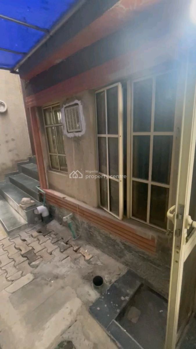 Miniflat Inside Ogudu Gra with Serene Environment  24 Hours Light, Gra, Ogudu, Lagos, Mini Flat (room and Parlour) for Rent