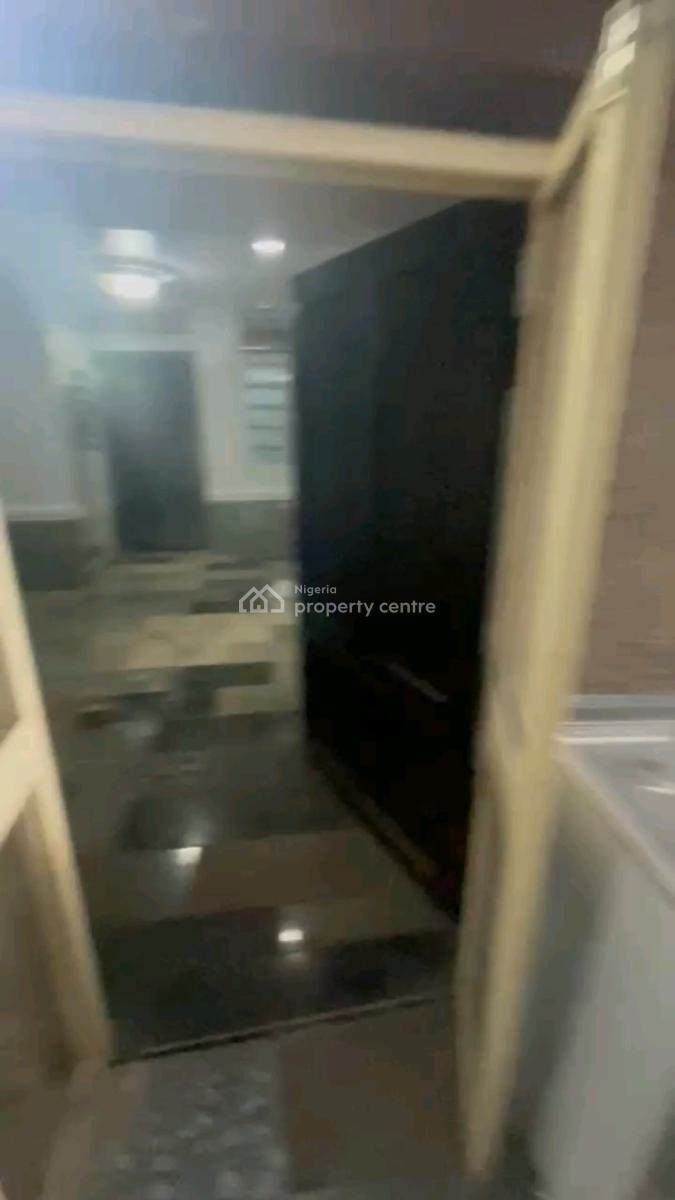 Miniflat Inside Ogudu Gra with Serene Environment  24 Hours Light, Gra, Ogudu, Lagos, Mini Flat (room and Parlour) for Rent