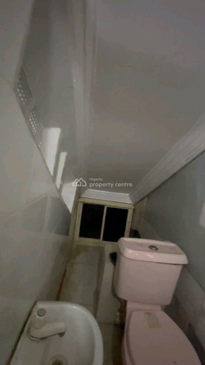Miniflat Inside Ogudu Gra with Serene Environment  24 Hours Light, Gra, Ogudu, Lagos, Mini Flat (room and Parlour) for Rent