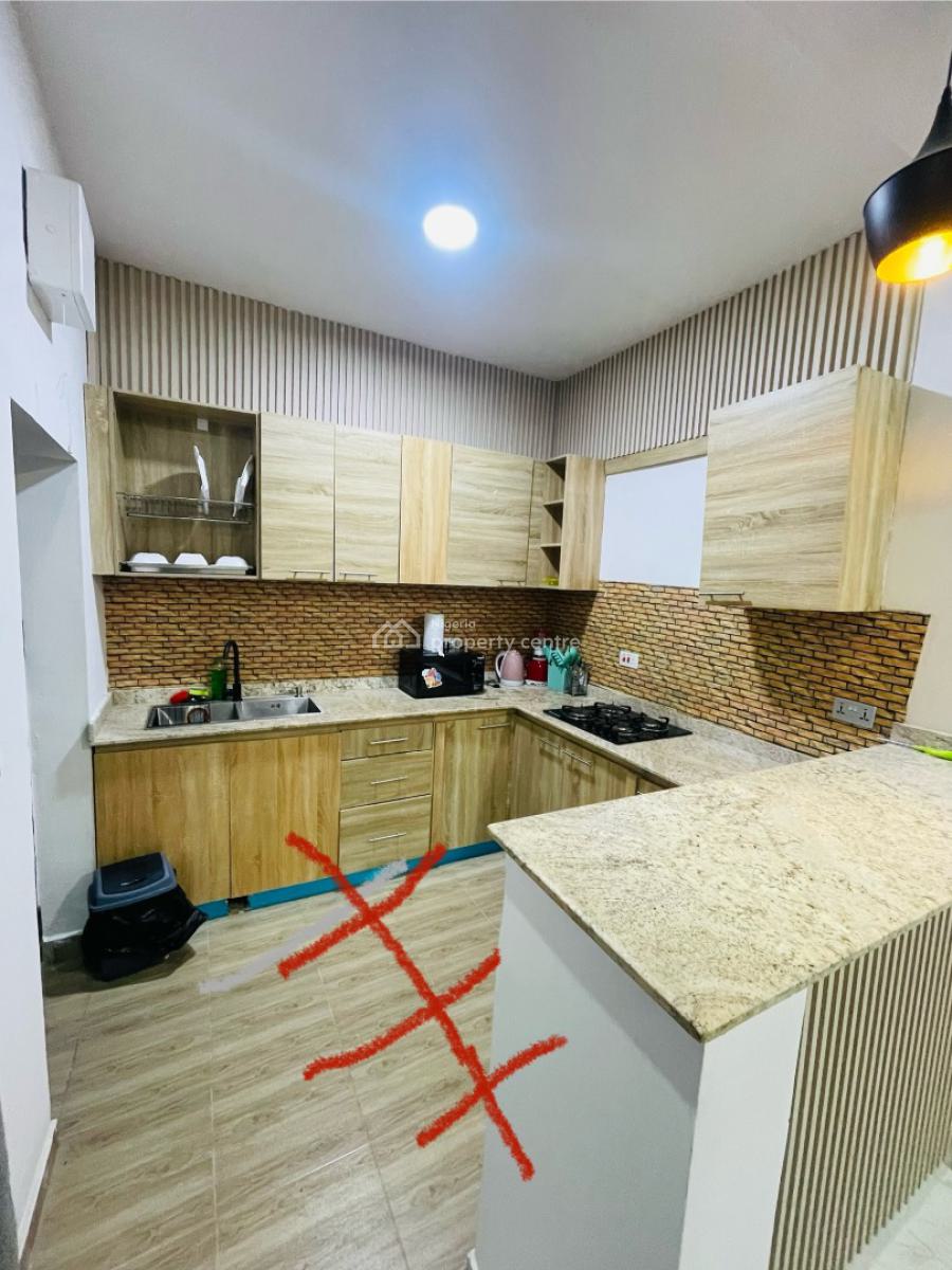 Newly Launched 1 Bedroom Apartment with 24/7 Electricity, Gym & Pool, Ikota Villa, Lekki, Lagos, Flat / Apartment Short Let