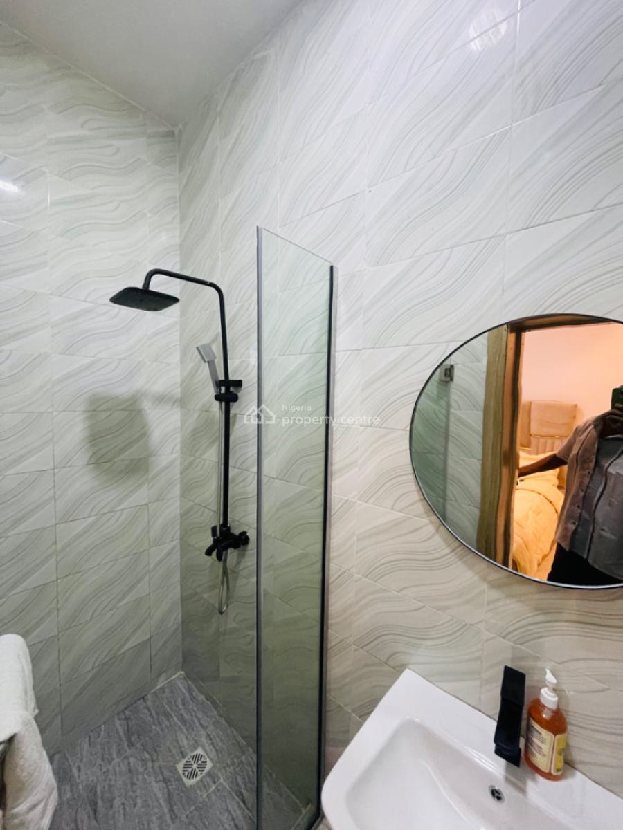 Newly Launched 1 Bedroom Apartment with 24/7 Electricity, Gym & Pool, Ikota Villa, Lekki, Lagos, Flat / Apartment Short Let