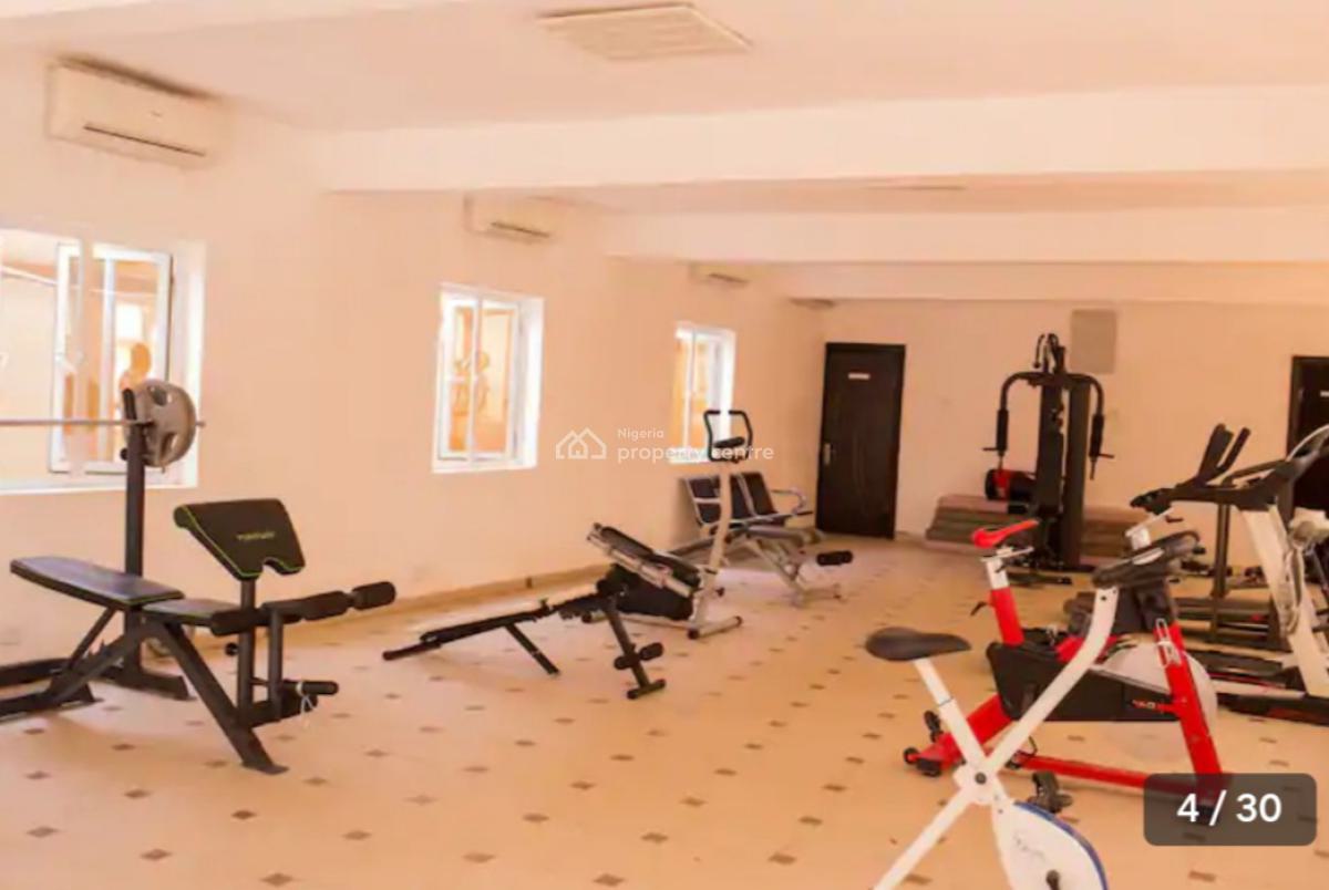 Fully Furnished 3bedroom Flat at Ikeja, Adeniyi Jones Ikeja, Adeniyi Jones, Ikeja, Lagos, Flat / Apartment for Rent