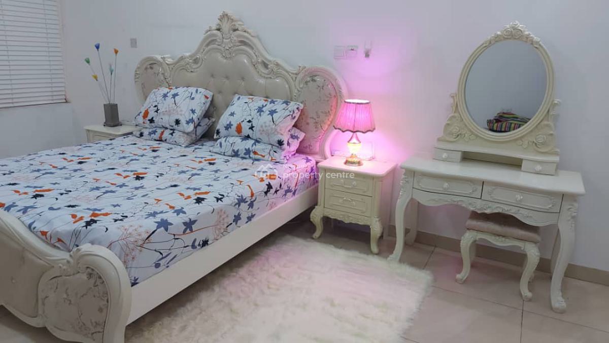 Fully Furnished 3bedroom Flat at Ikeja, Adeniyi Jones Ikeja, Adeniyi Jones, Ikeja, Lagos, Flat / Apartment for Rent