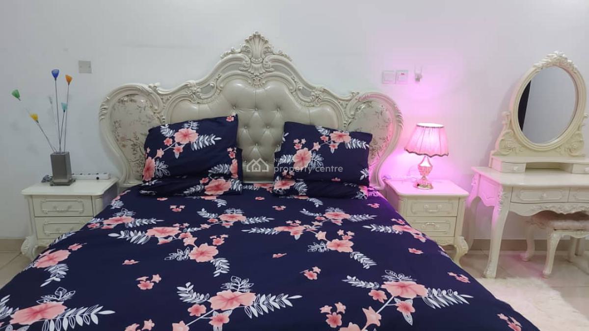 Fully Furnished 3bedroom Flat at Ikeja, Adeniyi Jones Ikeja, Adeniyi Jones, Ikeja, Lagos, Flat / Apartment for Rent