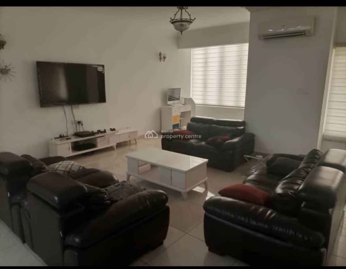 Fully Furnished 3bedroom Flat at Ikeja, Adeniyi Jones Ikeja, Adeniyi Jones, Ikeja, Lagos, Flat / Apartment for Rent