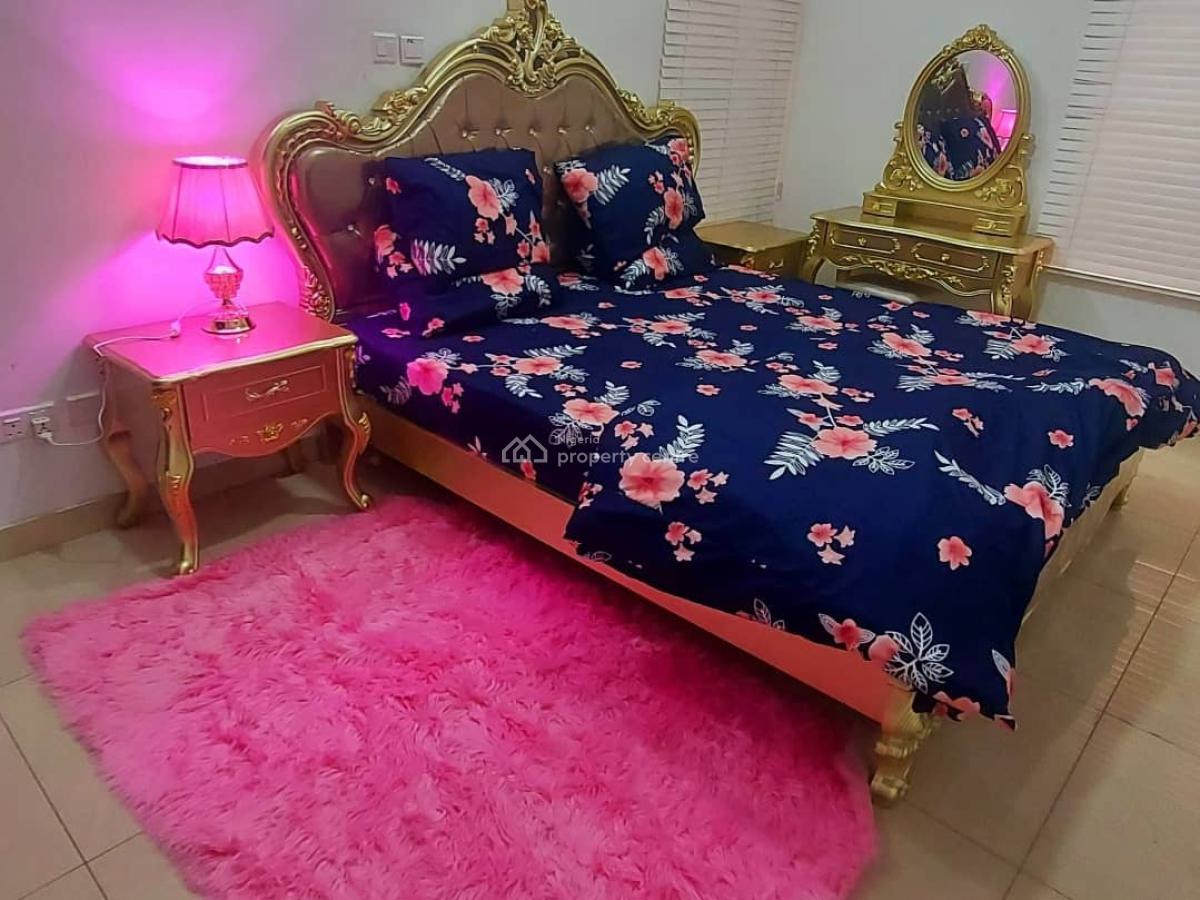 Fully Furnished 3bedroom Flat at Ikeja, Adeniyi Jones Ikeja, Adeniyi Jones, Ikeja, Lagos, Flat / Apartment for Rent