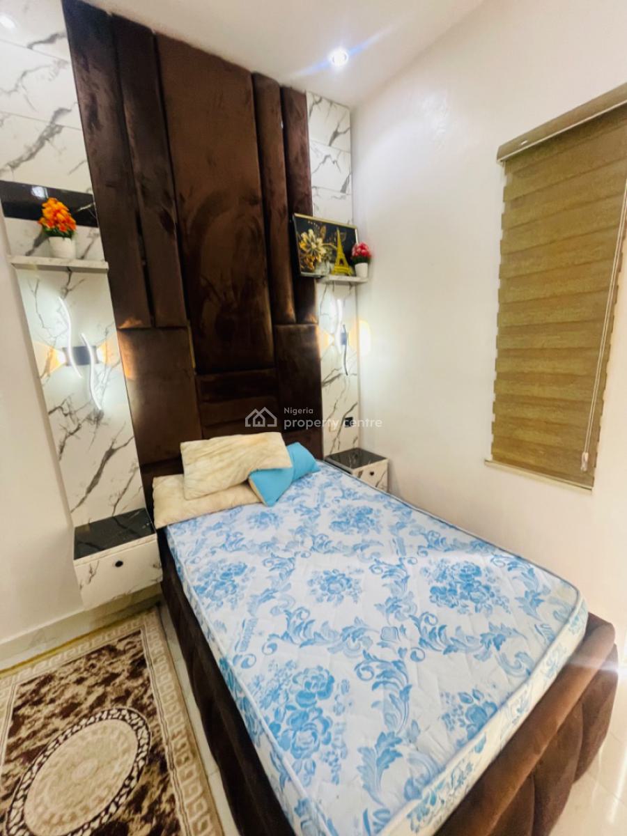 Newly Launched Studio Apartment with Excellent Facilities, Chevron Toll Gate, Lekki, Lagos, Flat / Apartment Short Let